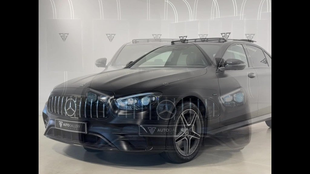 Mercedes-Benz Clase E 300 de