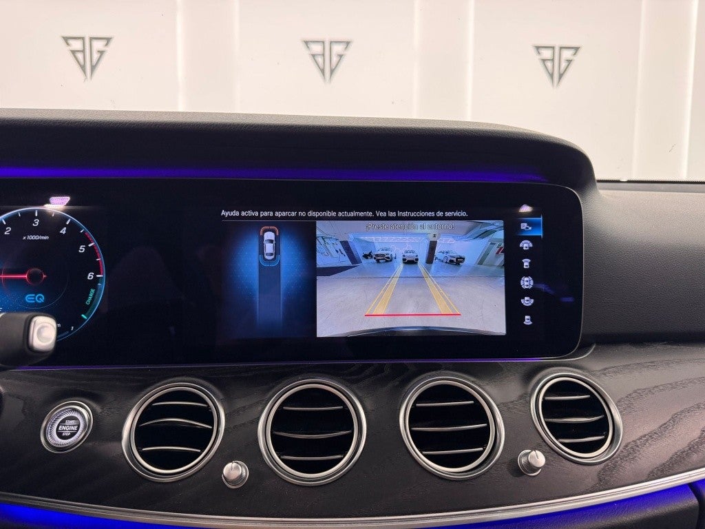 Mercedes-Benz Clase E 300 de