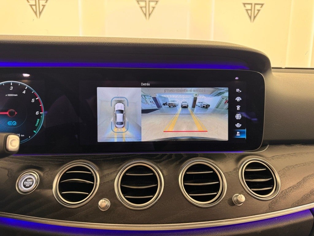 Mercedes-Benz Clase E 300 de