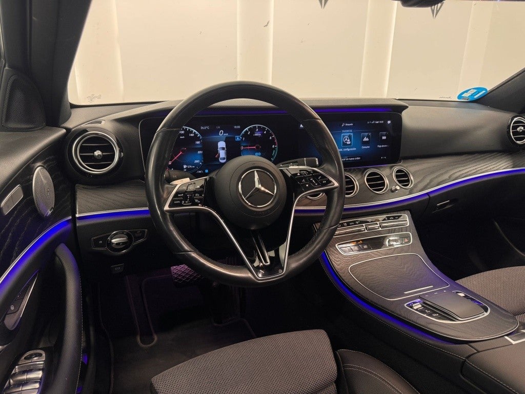 Mercedes-Benz Clase E 300 de