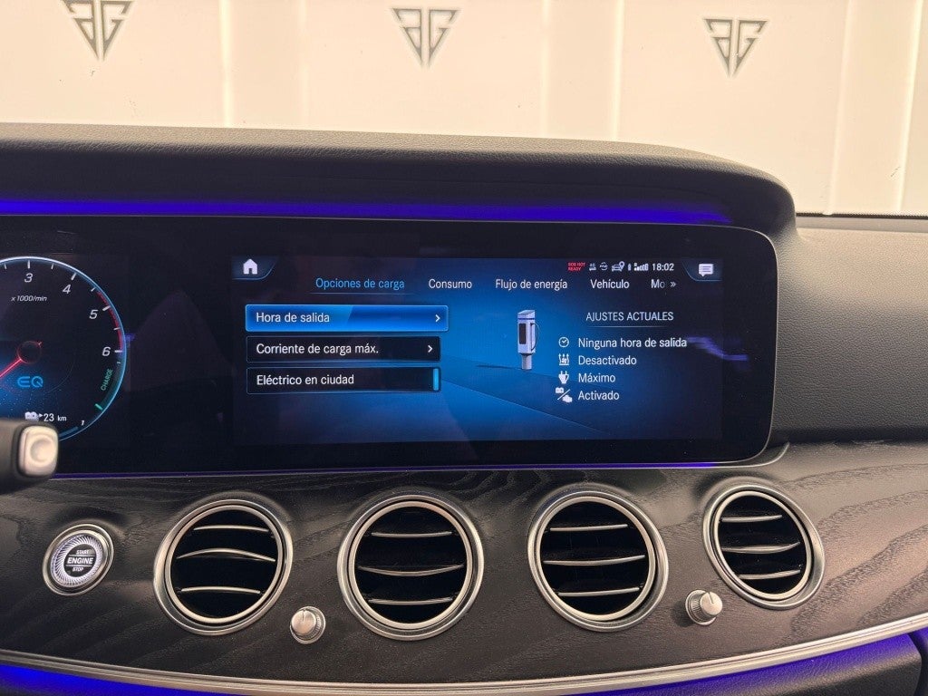 Mercedes-Benz Clase E 300 de