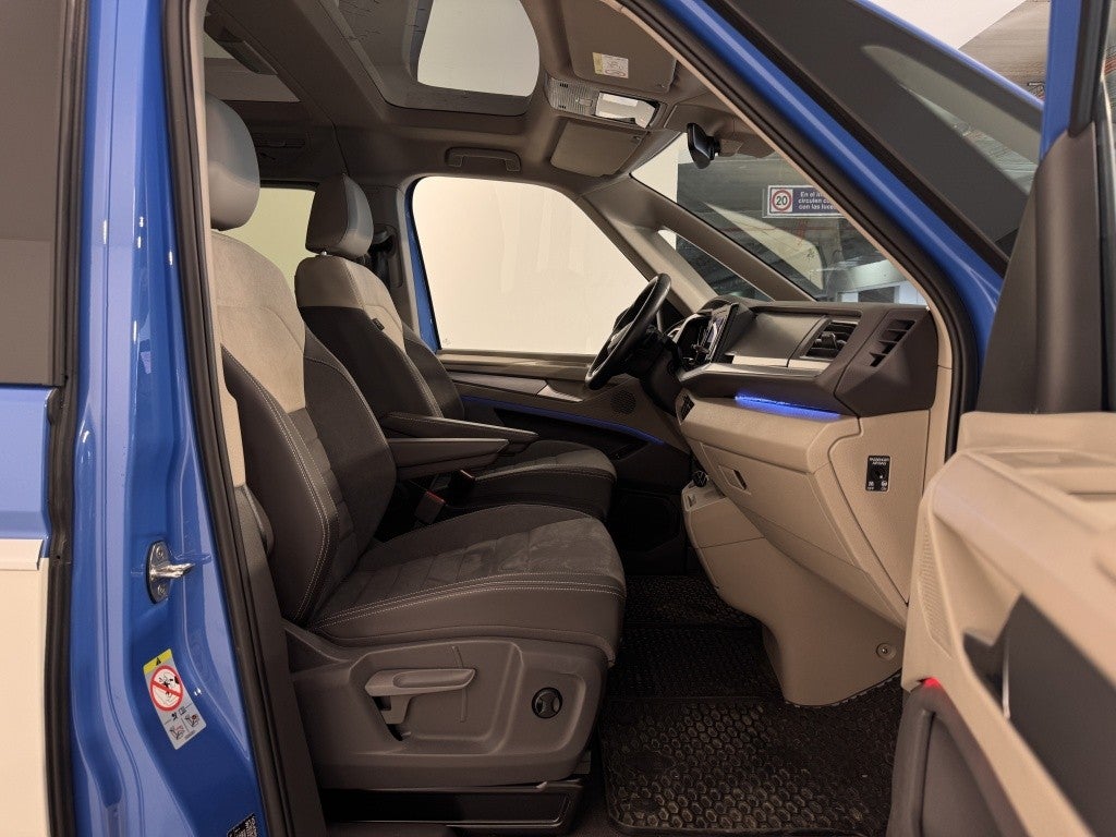 Volkswagen Multivan M1 1.4 TSI PHEV Batalla Larga Life DSG 160kW