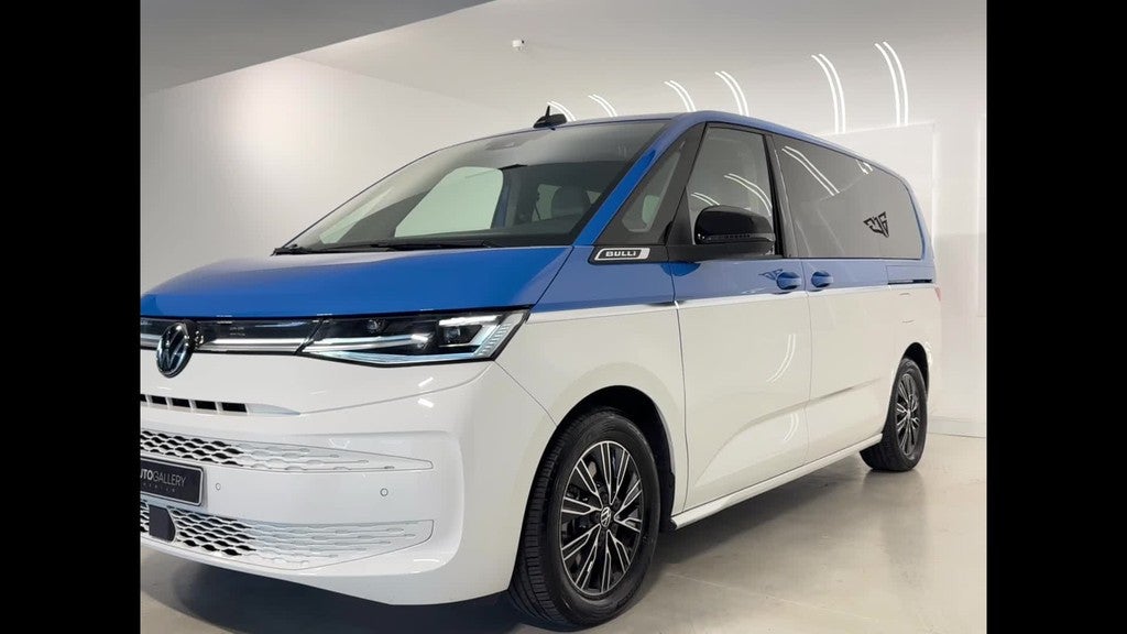 Volkswagen Multivan M1 1.4 TSI PHEV Batalla Larga Life DSG 160kW