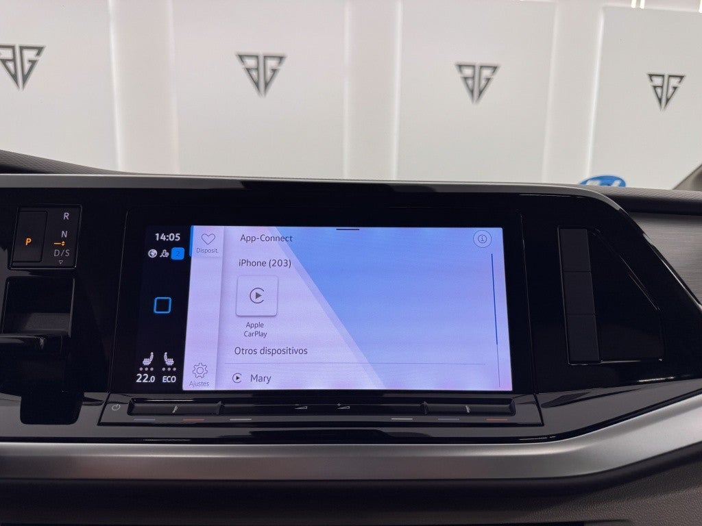 Volkswagen Multivan M1 1.4 TSI PHEV Batalla Larga Life DSG 160kW