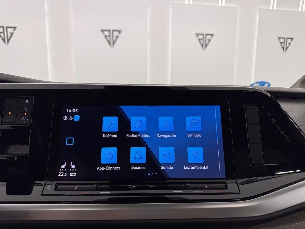 Volkswagen Multivan M1 1.4 TSI PHEV Batalla Larga Life DSG 160kW