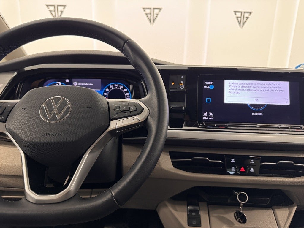 Volkswagen Multivan M1 1.4 TSI PHEV Batalla Larga Life DSG 160kW