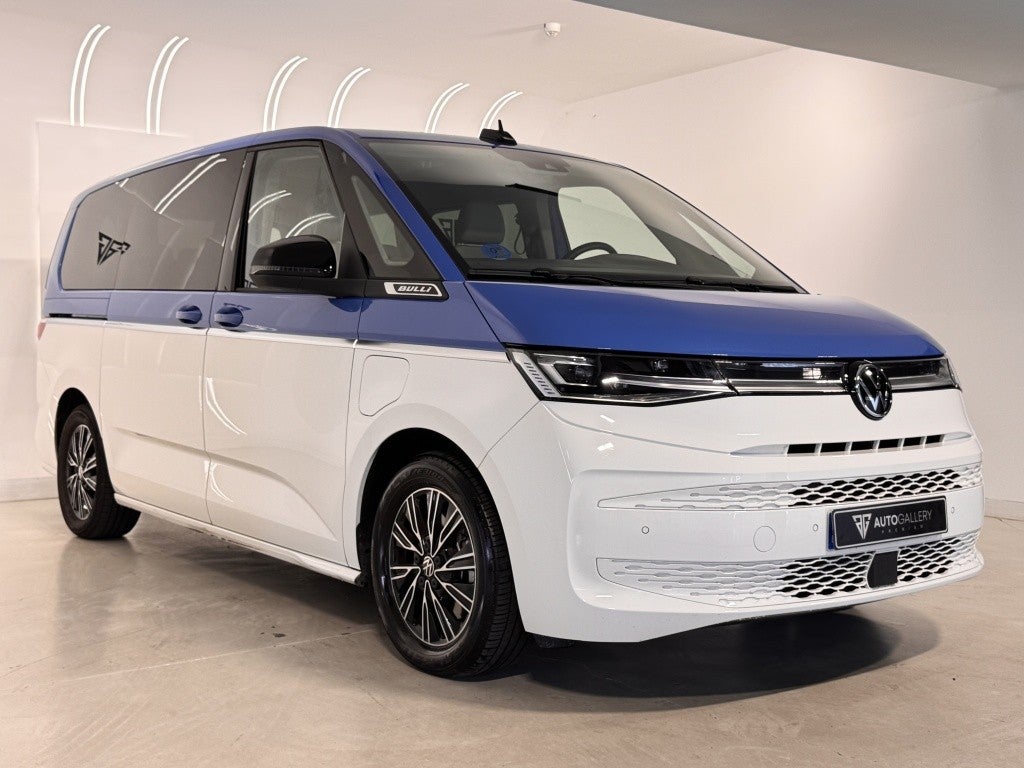 Volkswagen Multivan M1 1.4 TSI PHEV Batalla Larga Life DSG 160kW
