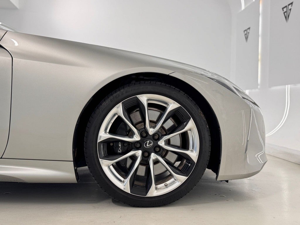 Lexus LC 500h Sport +