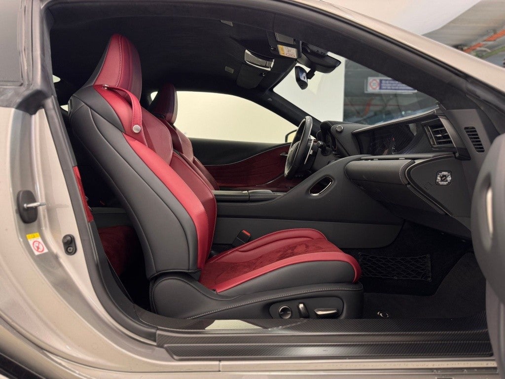 Lexus LC 500h Sport +