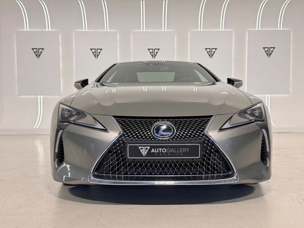 Lexus LC 500h Sport +