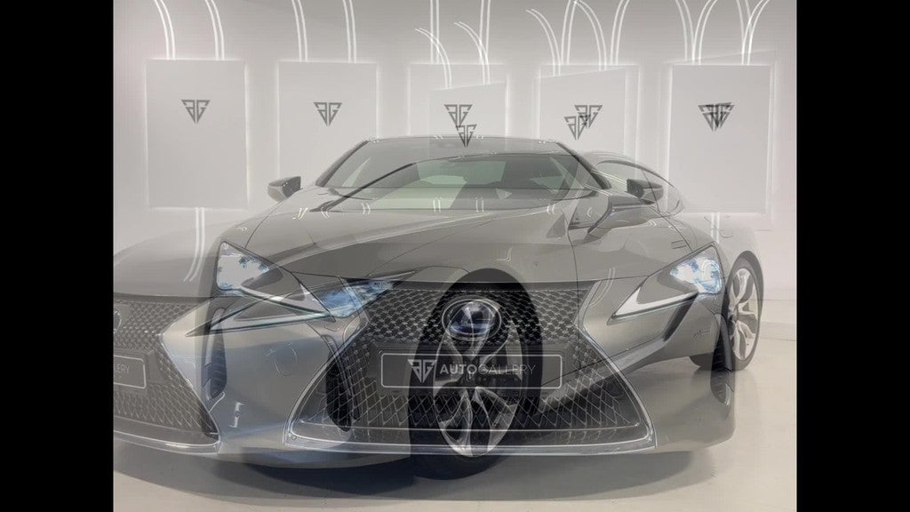Lexus LC 500h Sport +