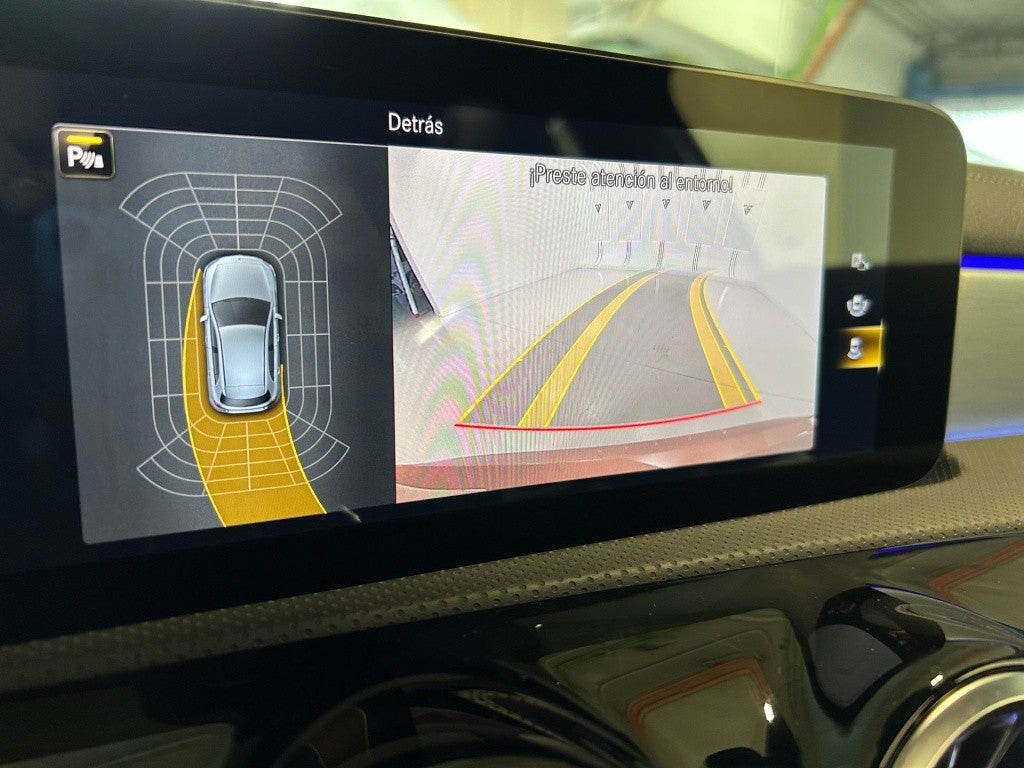 Mercedes-Benz Clase A 45 S AMG Line Premium 4Matic+ 8G-DCT