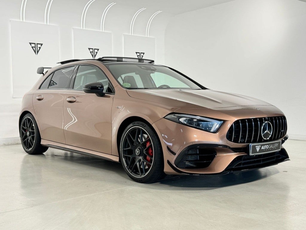 Mercedes-Benz Clase A 45 S AMG Line Premium 4Matic+ 8G-DCT