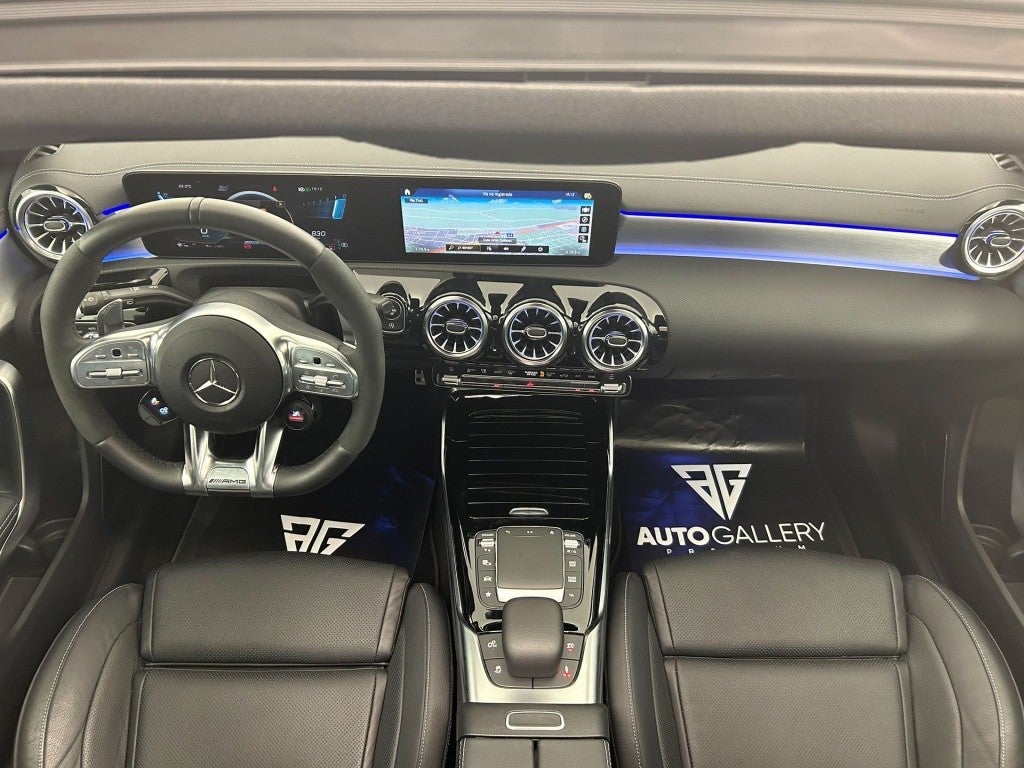 Mercedes-Benz Clase A 45 S AMG Line Premium 4Matic+ 8G-DCT