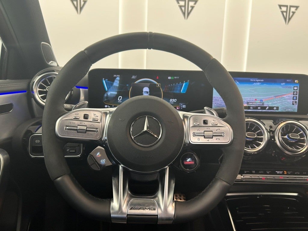 Mercedes-Benz Clase A 45 S AMG Line Premium 4Matic+ 8G-DCT
