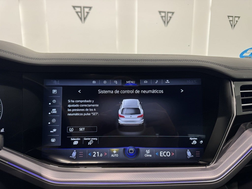 Volkswagen Touareg 3.0TSI V6 R 4Motion Tiptronic