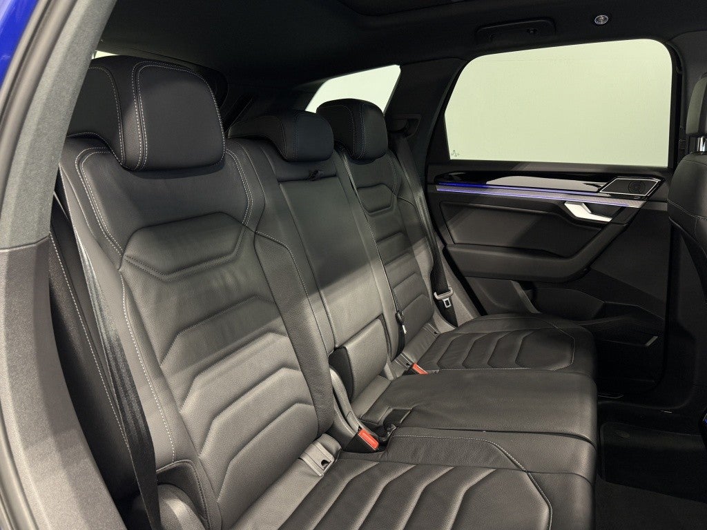 Volkswagen Touareg 3.0TSI V6 R 4Motion Tiptronic