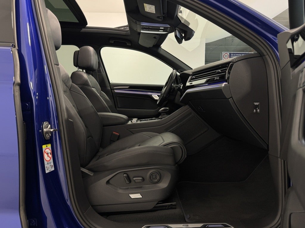 Volkswagen Touareg 3.0TSI V6 R 4Motion Tiptronic