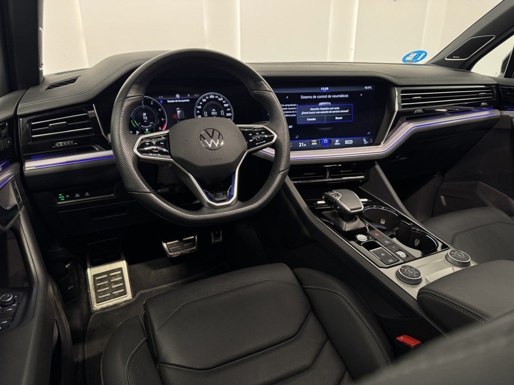 Volkswagen Touareg 3.0TSI V6 R 4Motion Tiptronic