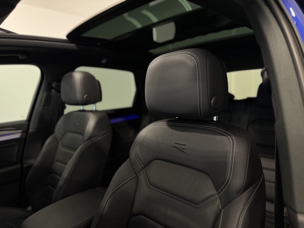 Volkswagen Touareg 3.0TSI V6 R 4Motion Tiptronic