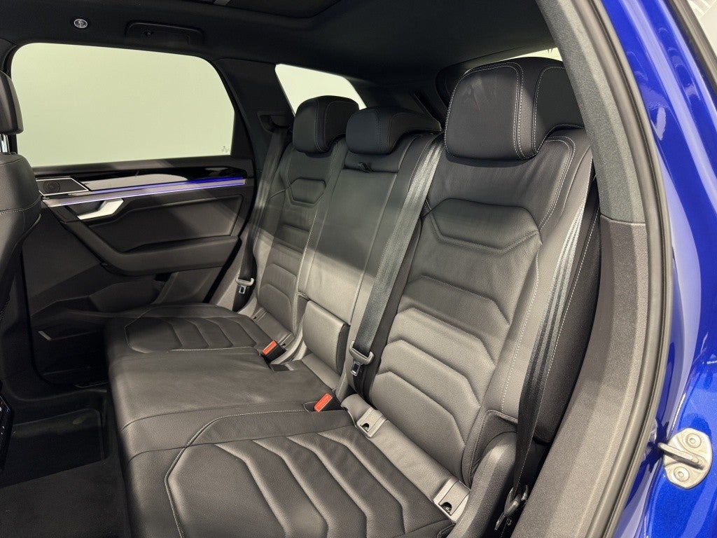 Volkswagen Touareg 3.0TSI V6 R 4Motion Tiptronic