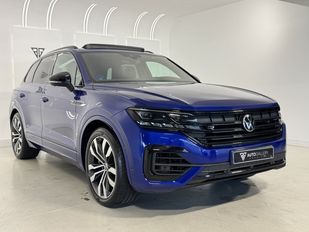 Volkswagen Touareg 3.0TSI V6 R 4Motion Tiptronic