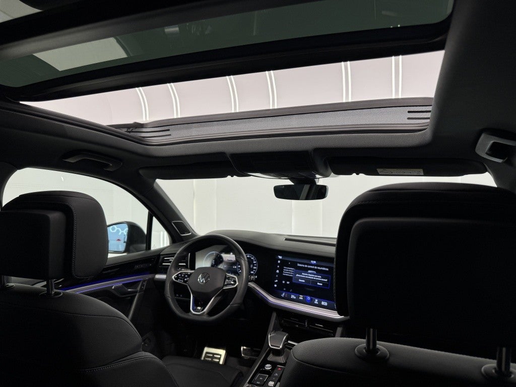 Volkswagen Touareg 3.0TSI V6 R 4Motion Tiptronic