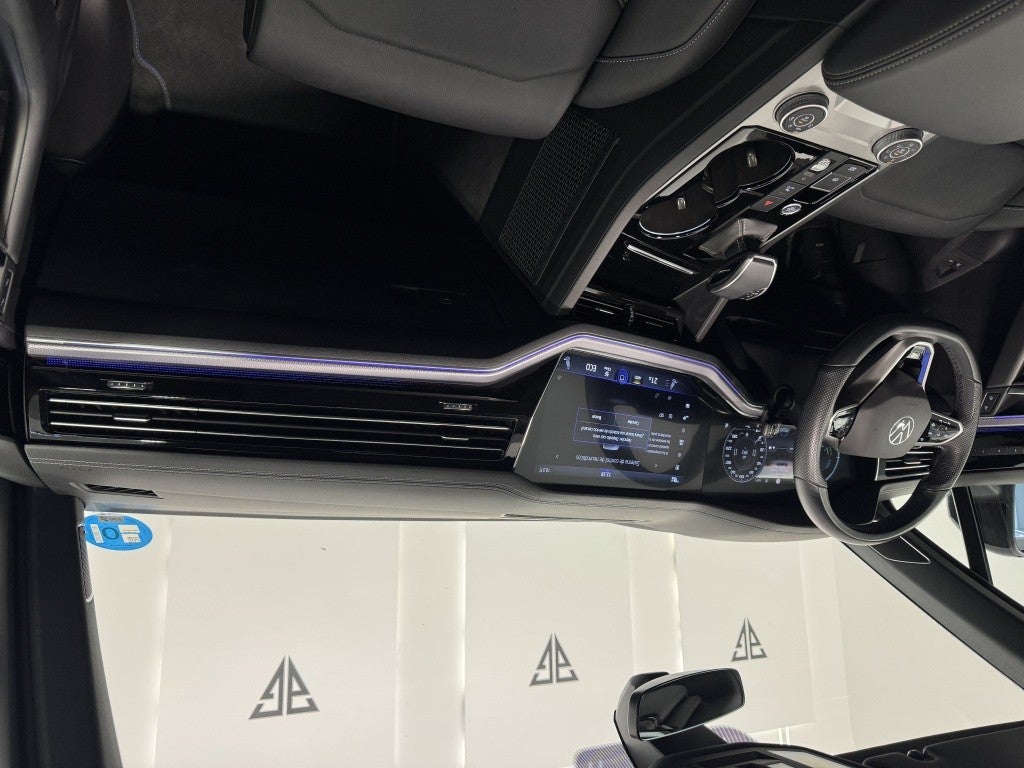 Volkswagen Touareg 3.0TSI V6 R 4Motion Tiptronic