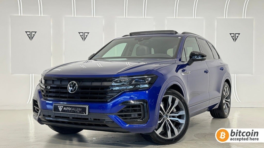 Volkswagen Touareg 3.0TSI V6 R 4Motion Tiptronic