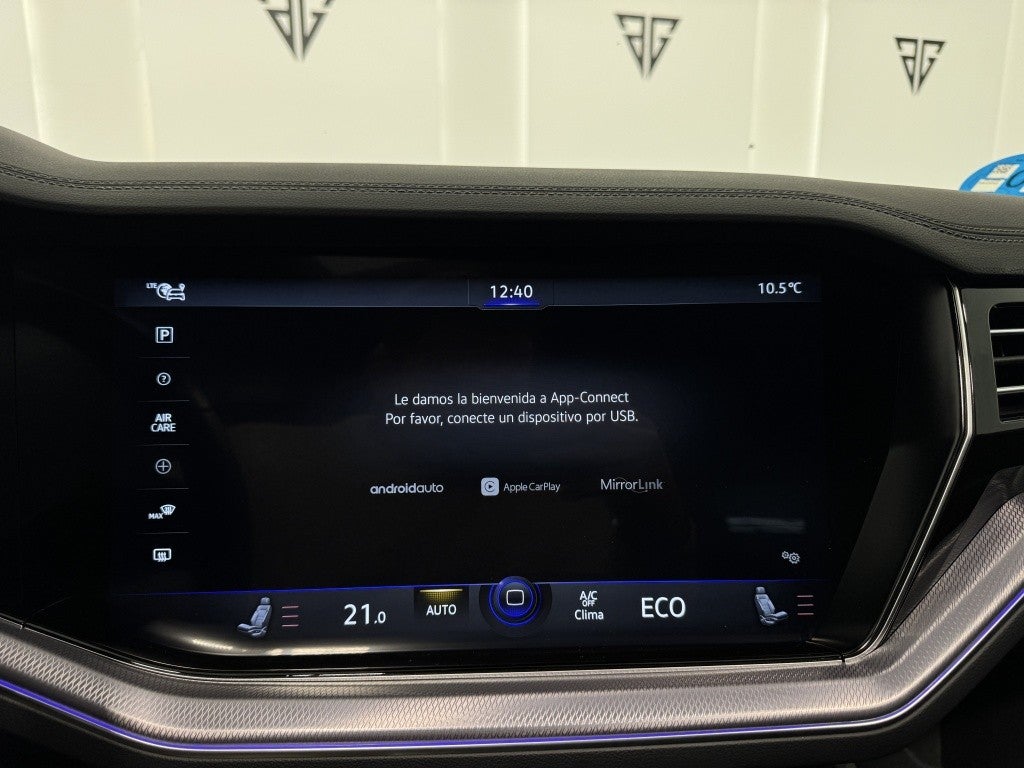 Volkswagen Touareg 3.0TSI V6 R 4Motion Tiptronic