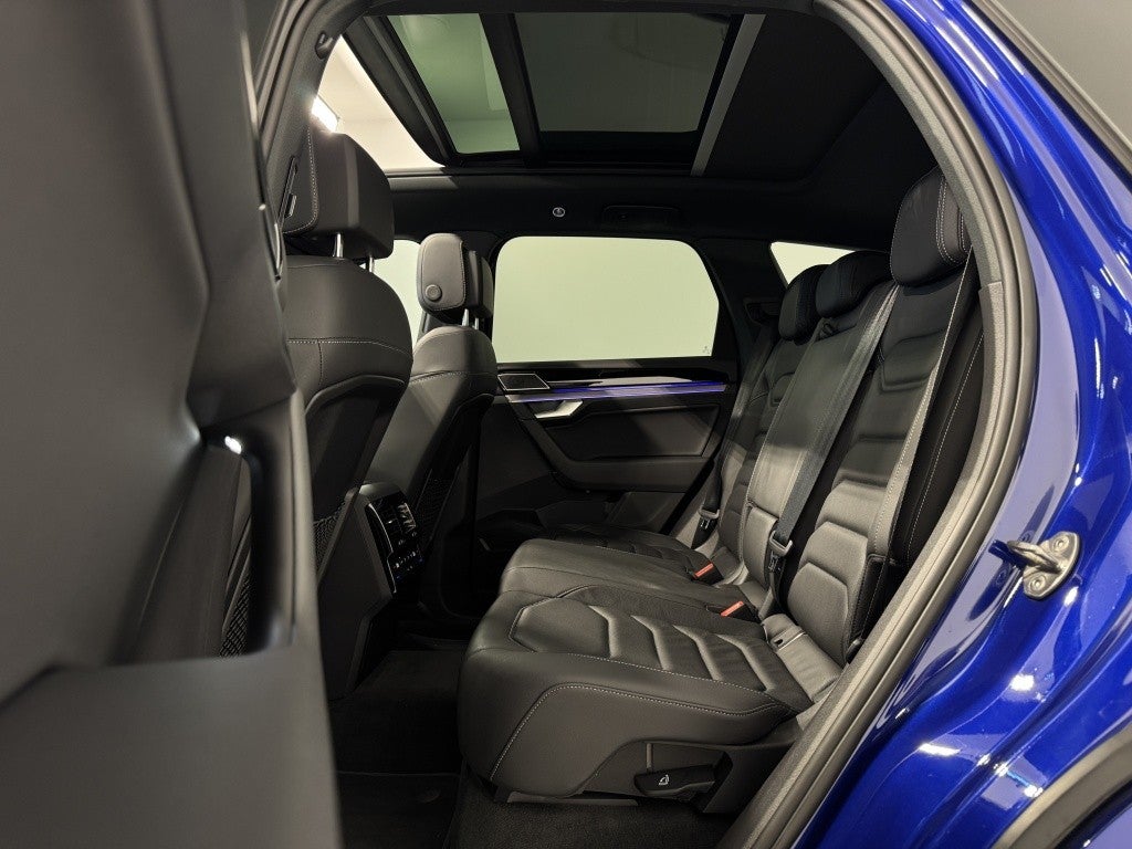 Volkswagen Touareg 3.0TSI V6 R 4Motion Tiptronic