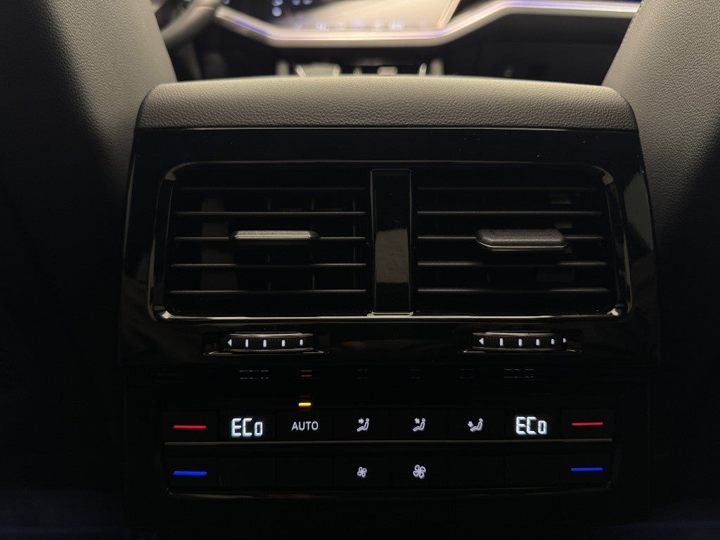 Volkswagen Touareg 3.0TSI V6 R 4Motion Tiptronic