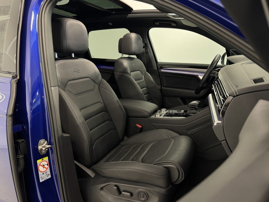 Volkswagen Touareg 3.0TSI V6 R 4Motion Tiptronic