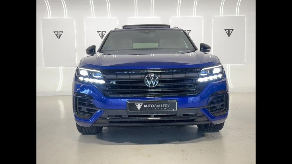 Volkswagen Touareg 3.0TSI V6 R 4Motion Tiptronic