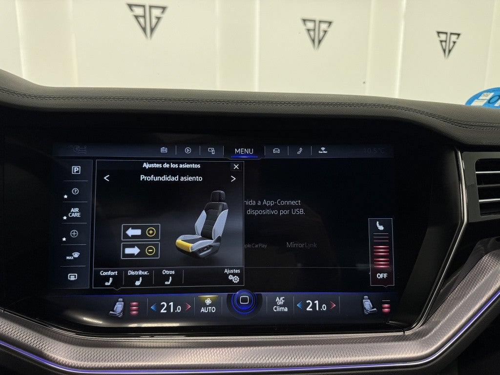 Volkswagen Touareg 3.0TSI V6 R 4Motion Tiptronic