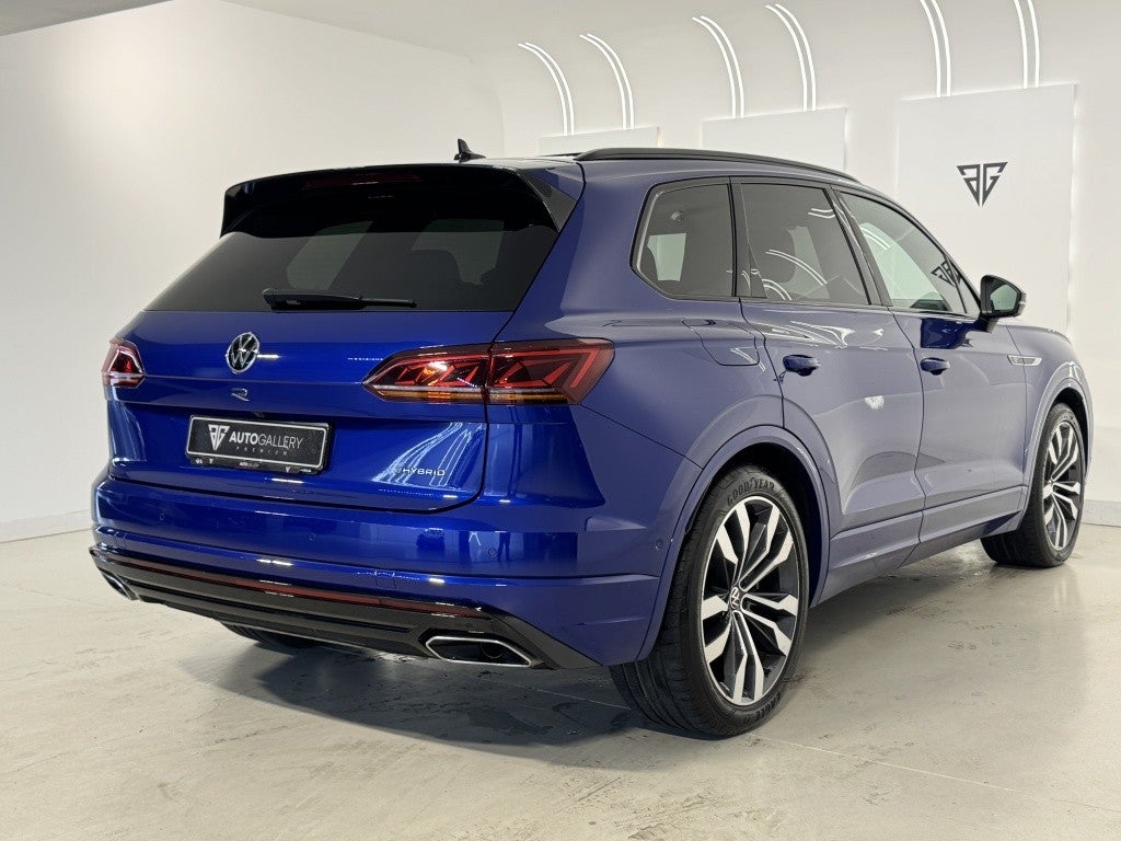 Volkswagen Touareg 3.0TSI V6 R 4Motion Tiptronic