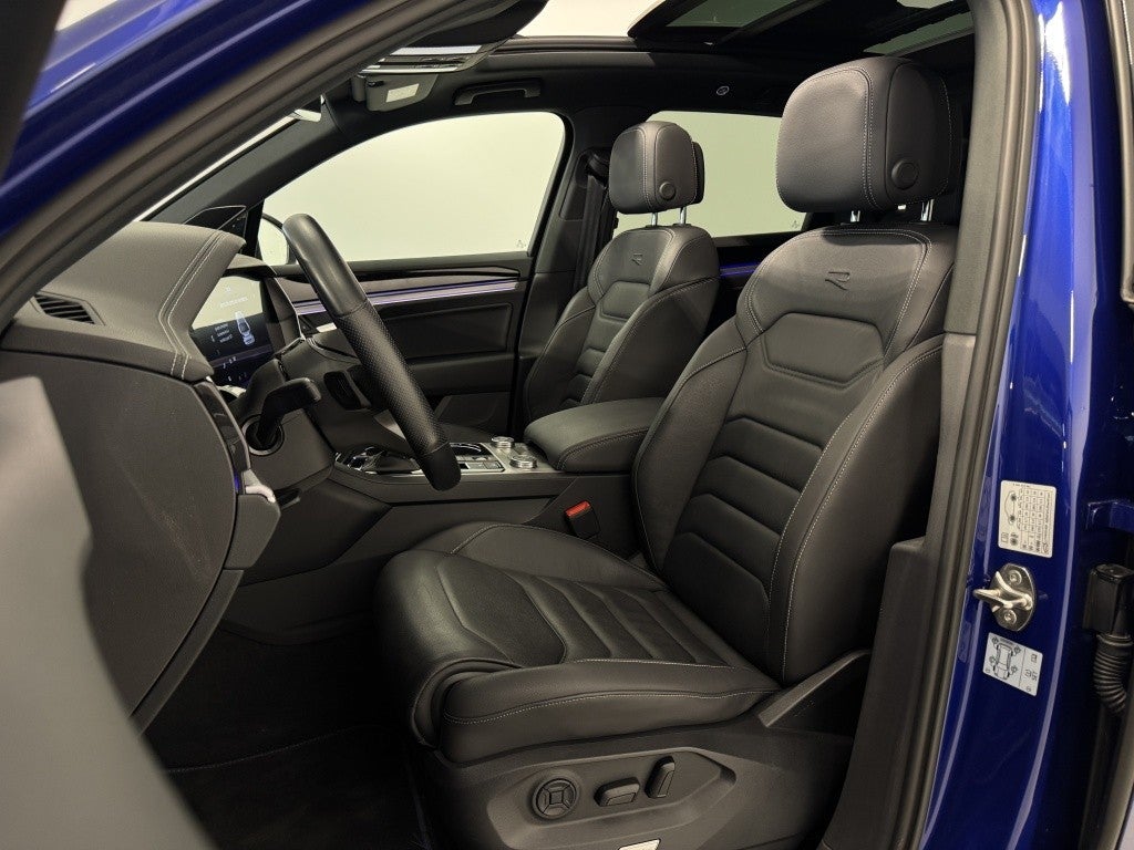 Volkswagen Touareg 3.0TSI V6 R 4Motion Tiptronic