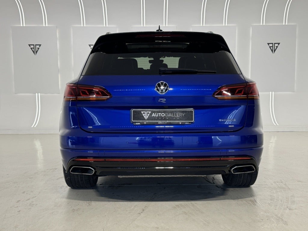 Volkswagen Touareg 3.0TSI V6 R 4Motion Tiptronic