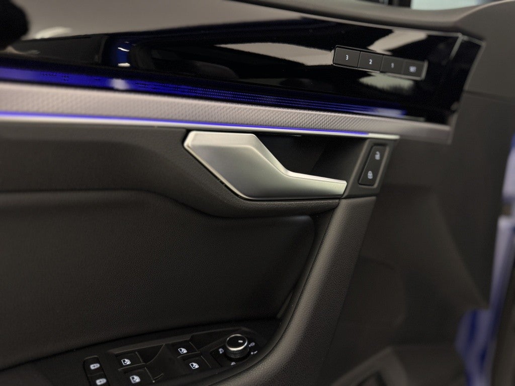 Volkswagen Touareg 3.0TSI V6 R 4Motion Tiptronic