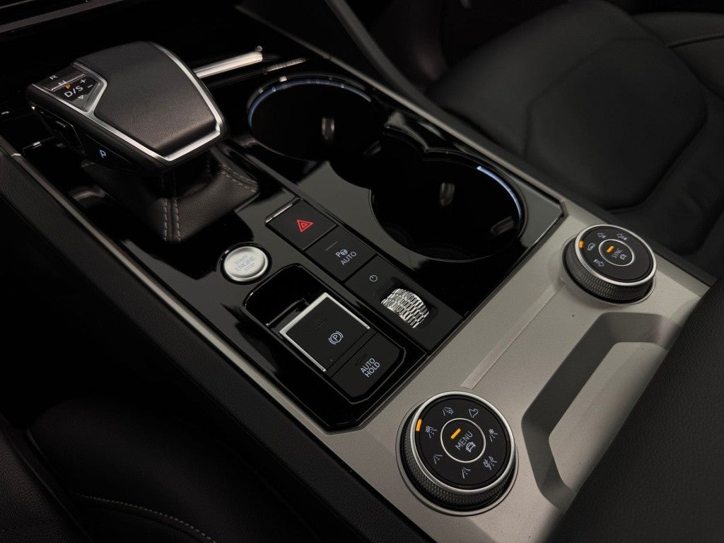 Volkswagen Touareg 3.0TSI V6 R 4Motion Tiptronic