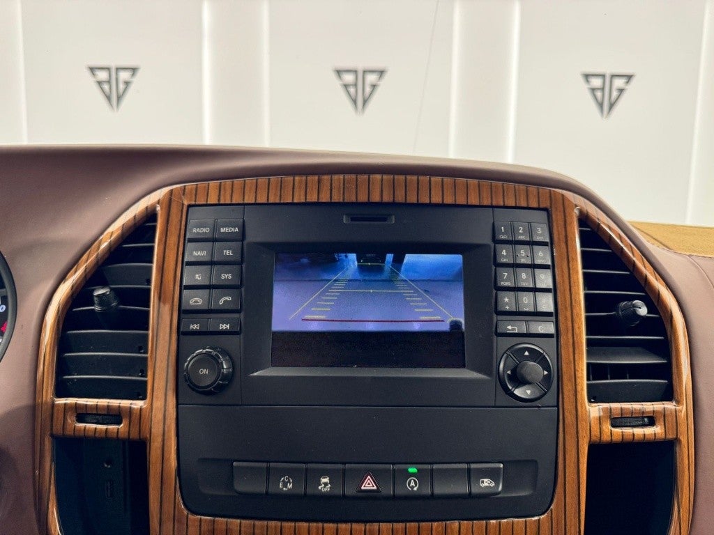 Mercedes-Benz Clase V 250d Extralargo 7G Tronic