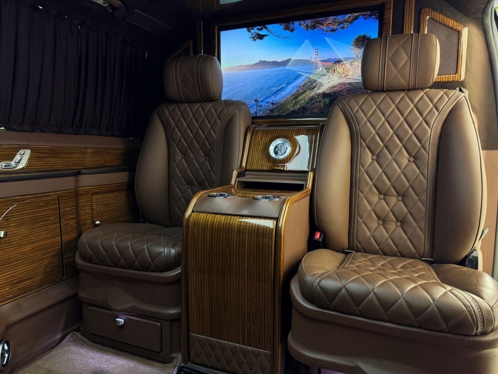 Mercedes-Benz Clase V 250d Extralargo 7G Tronic