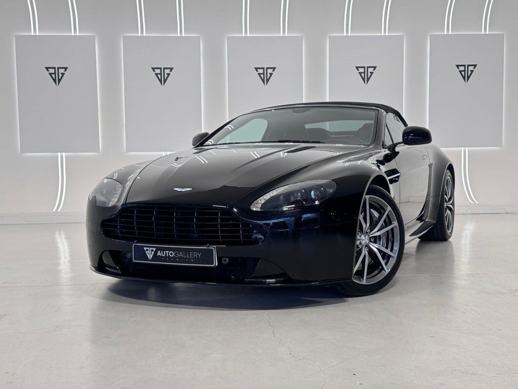Aston Martin Vantage V8 S Roadster Sportshift II