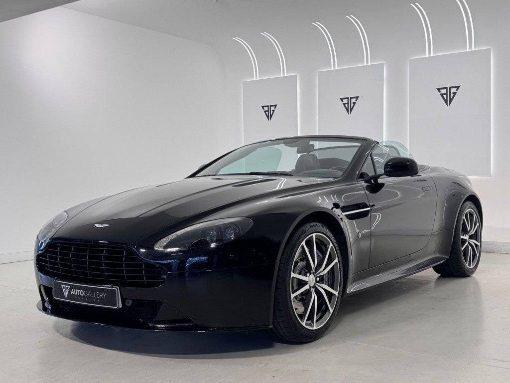 Aston Martin Vantage V8 S Roadster Sportshift II