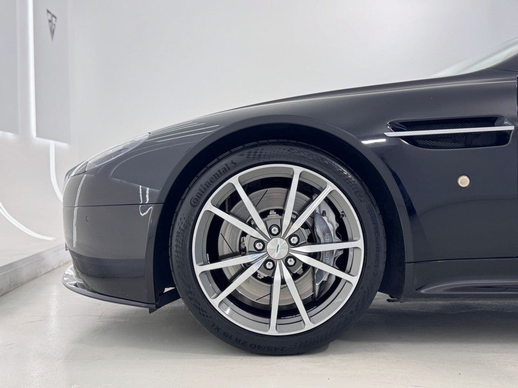 Aston Martin Vantage V8 S Roadster Sportshift II