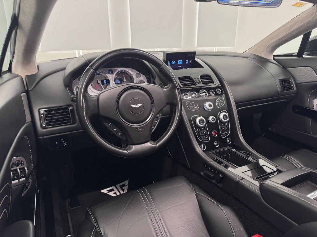 Aston Martin Vantage V8 S Roadster Sportshift II