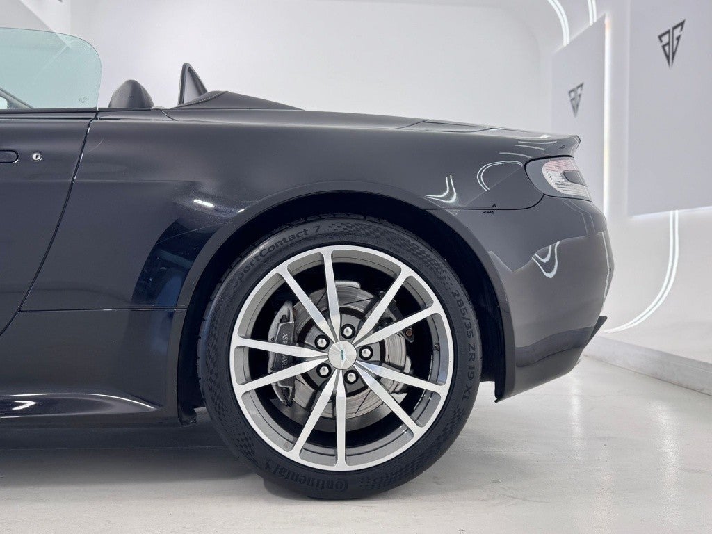 Aston Martin Vantage V8 S Roadster Sportshift II