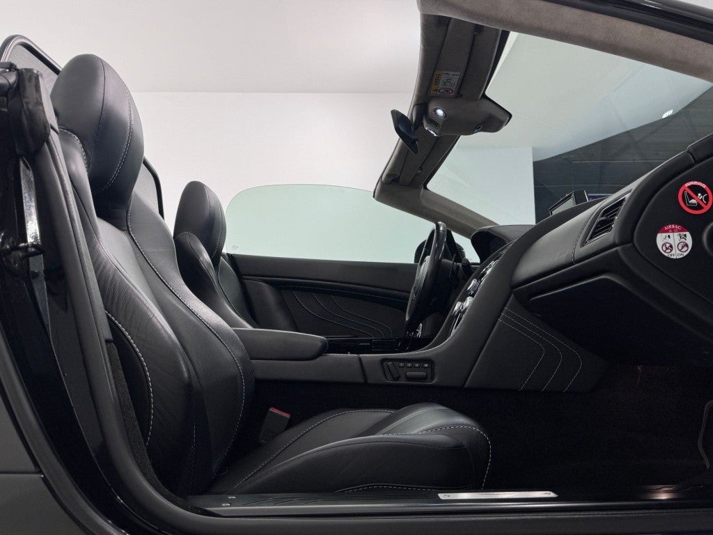 Aston Martin Vantage V8 S Roadster Sportshift II