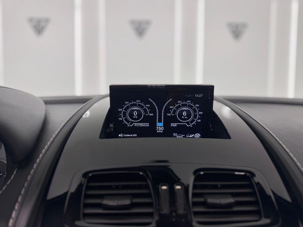 Aston Martin Vantage V8 S Roadster Sportshift II