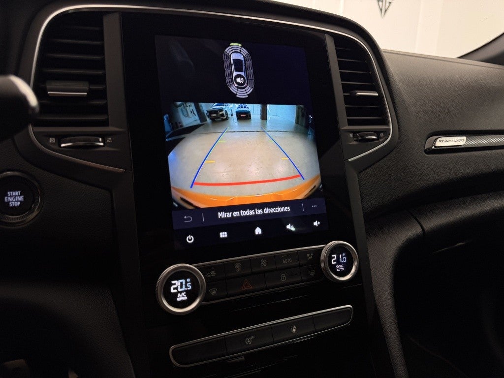 Renault Mégane 1.8 TCe GPF RS Ultime EDC 221kW